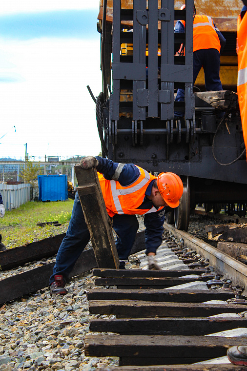 Поздравление С Днем Работника Восстановительного Поезда