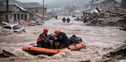 Рука помощи Дагестану