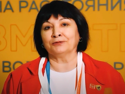 Галина Колеватова
