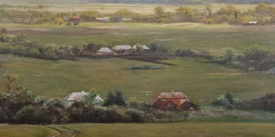 Русская глубинка (Просветова Анна)