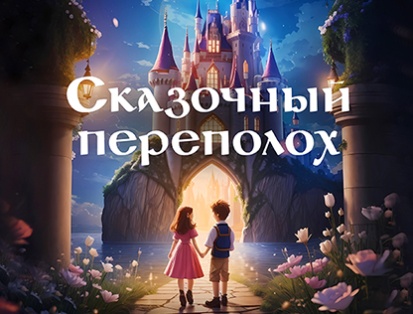 СКАЗОЧНЫЙ ПЕРЕПОЛОХ