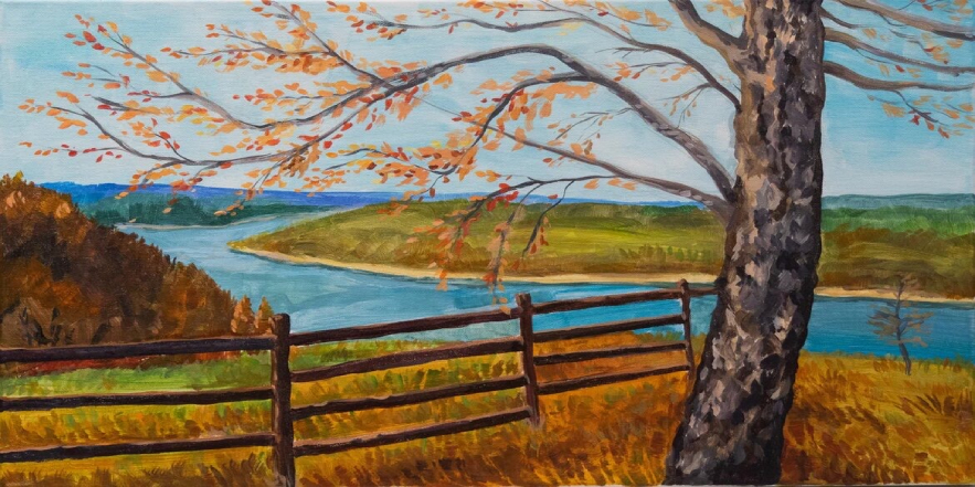 Уголок моей России (Елагина Екатерина Анатольевна)