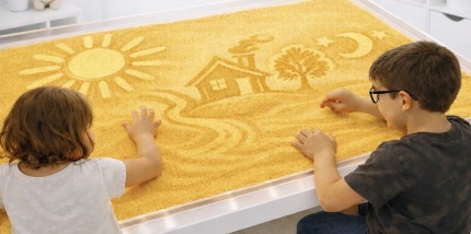 Тактильное искусство