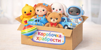 Коробочка храбрости