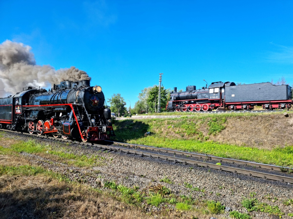 Рускеальский ЭКСПРЕСС