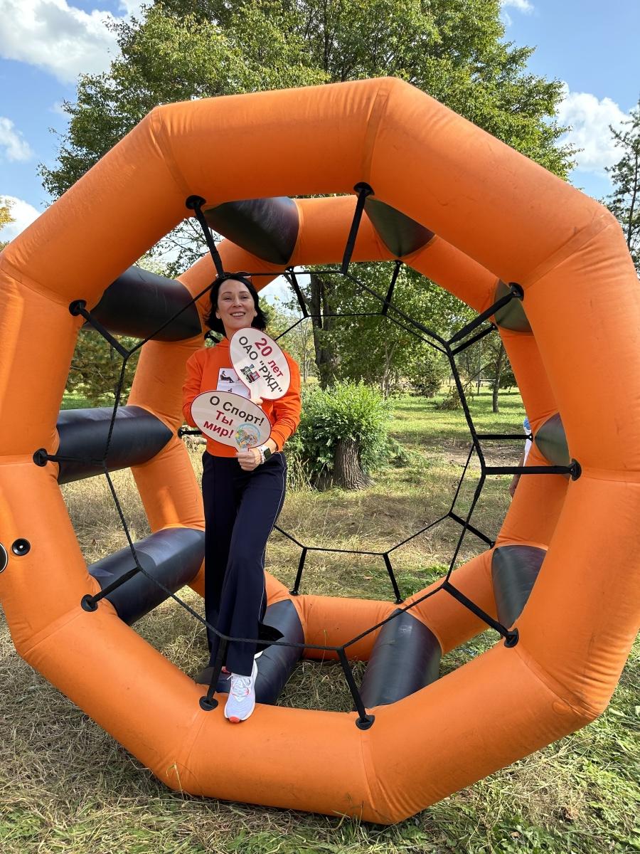 20 лет с ОАО "РЖД"