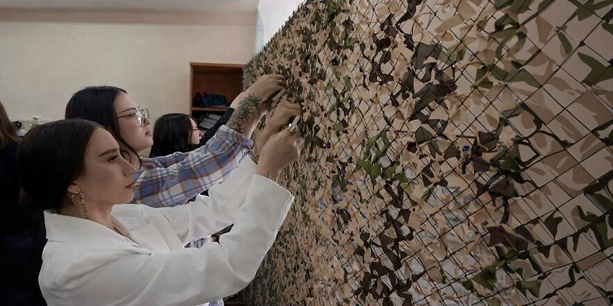 Уроки добра и милосердия