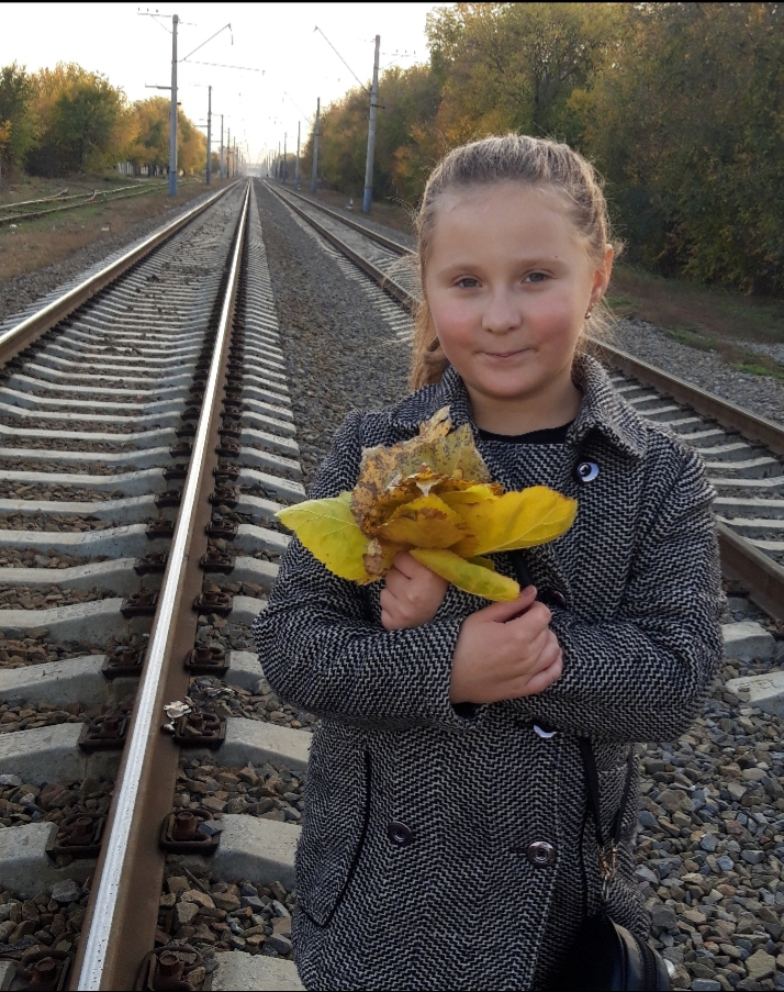 Влюбиться в осень