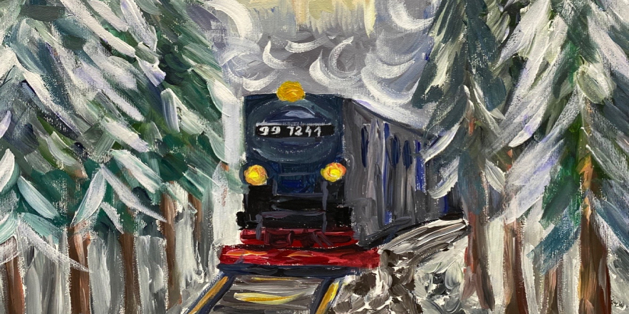 Путешествие (Харитонова Юлия Армановна)