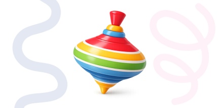 Юла с Площади весёлых огоньков