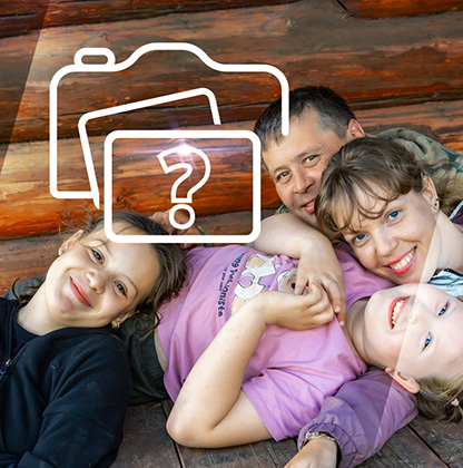 СЛУЧАЙНЫЙ КАДР