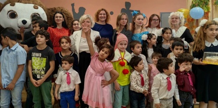 Погружение в мир радости и волшебства