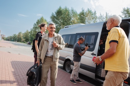 Серебряная осень'24 - День первый