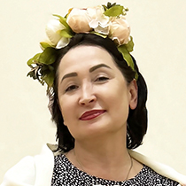 Светлана Журавлёва