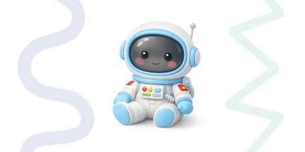 Робот-космонавт со Звёздной станции