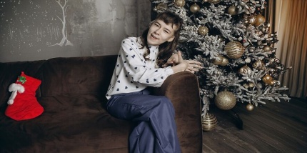 Один маленький шаг вперед для Юлии