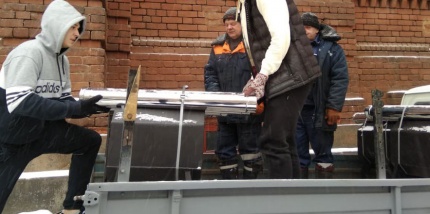 Тепло для военнослужащих