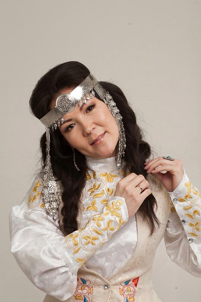 Скачай это бесплатное Фото на тему Девушки хакасии