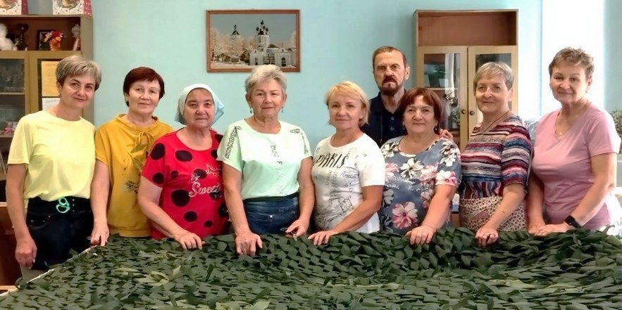 Всё для Победы!