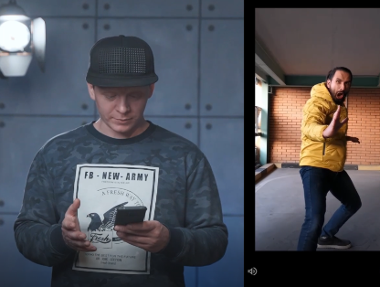 Видео-урок № 14 по направлению Видеосъемка