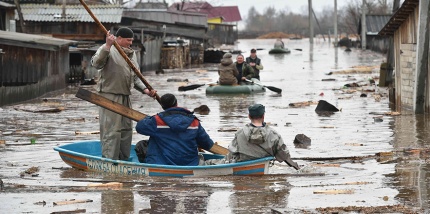 Помощь работникам АО «ФПК», пострадавшим от паводка