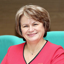 Бурова Наталия Владимировна