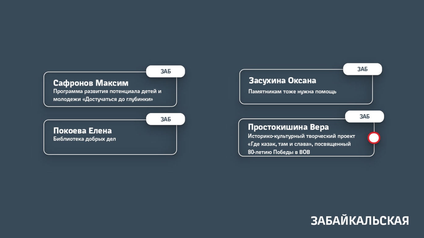 Забайкальская железная дорога