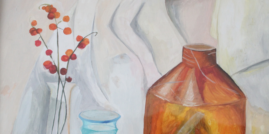 Натюрморт (Винникова Виктория)