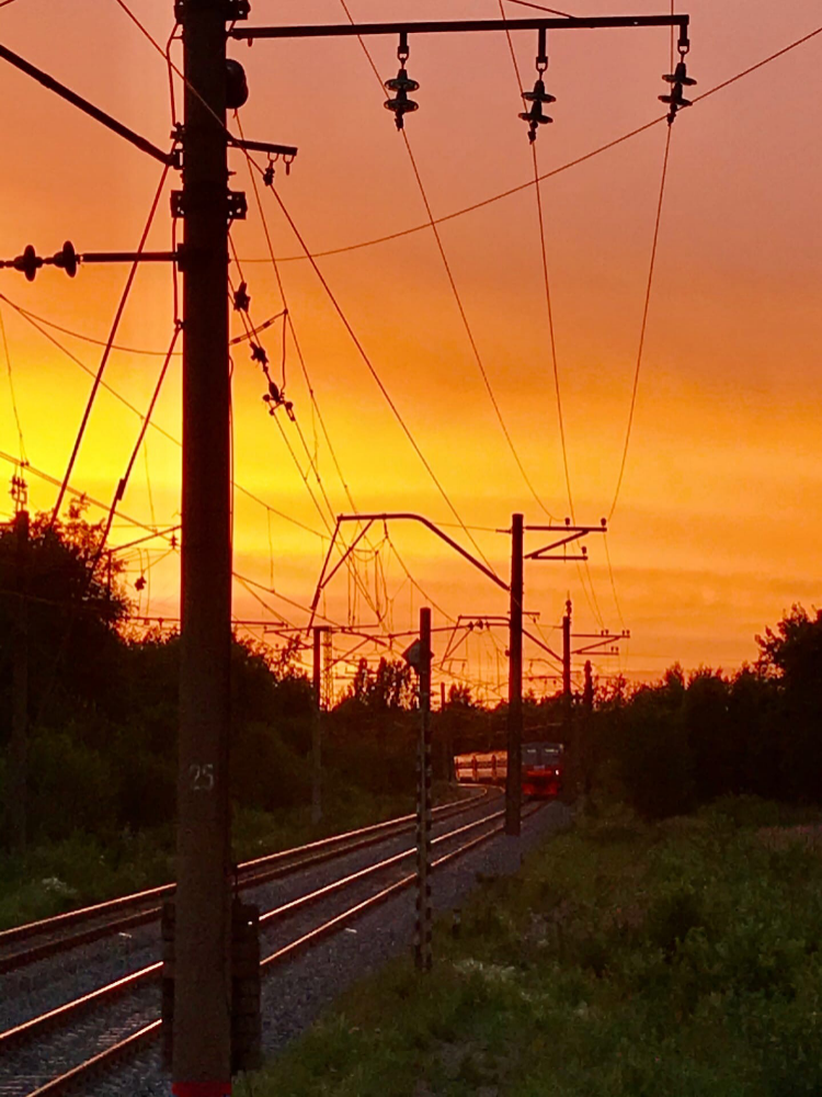 песня от меня сбежала последняя электричка