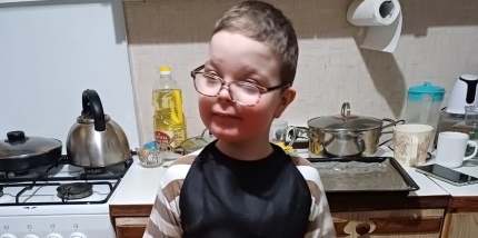 Помощь в лечении Вани