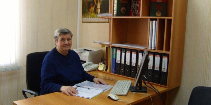 Емельянова Людмила Алексеевна