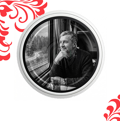 ПО РОССИИ НА ПОЕЗДЕ