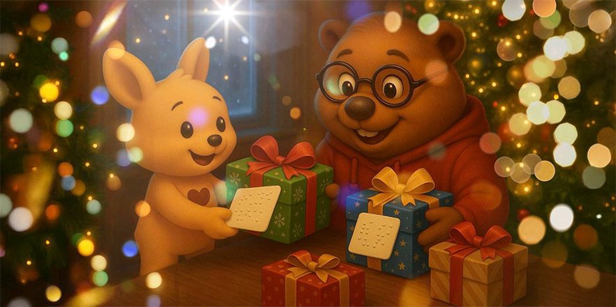 Лучики добра для тех, кто видит сердцем