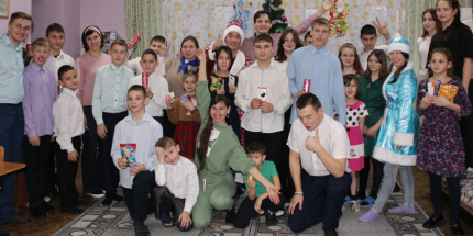 Заслуженные подарки