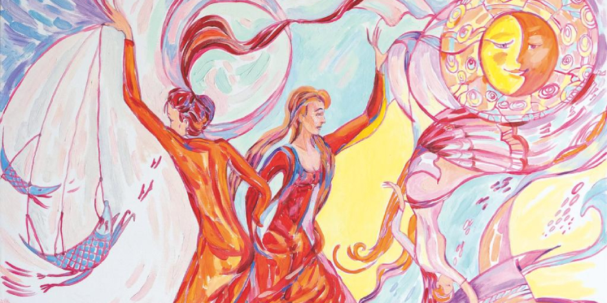 Прошлое и будущее (Шац Анна Адольфовна)