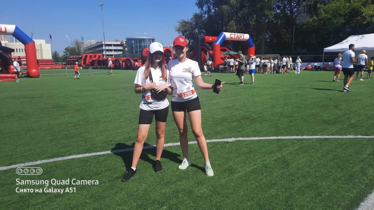 ЗОЖ - движение по жизни