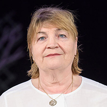 Валентина Драницына