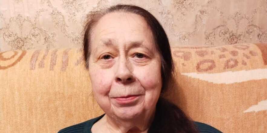 Алябьева Нина Егоровна