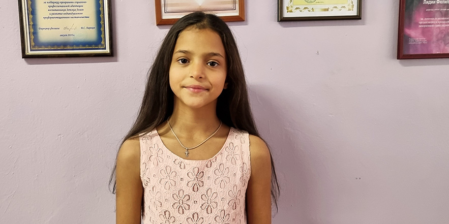 Федорова Вероника