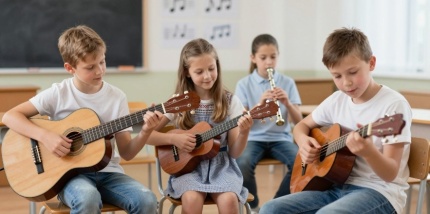 Музыка детям