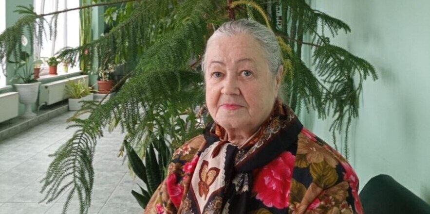 Кияшко Нина Васильевна