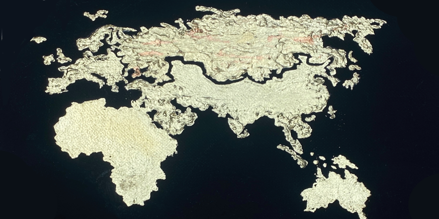 Бескрайняя Россия (Щеглова Нина Петровна)