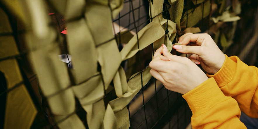 Сети для своих!