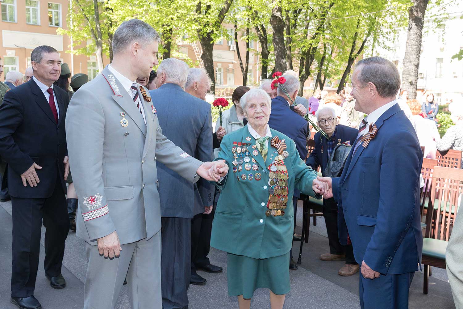 Совет ветеранов РЖД