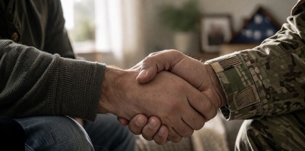 Поддержка и защита для своих