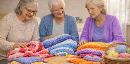 Согревая малюток