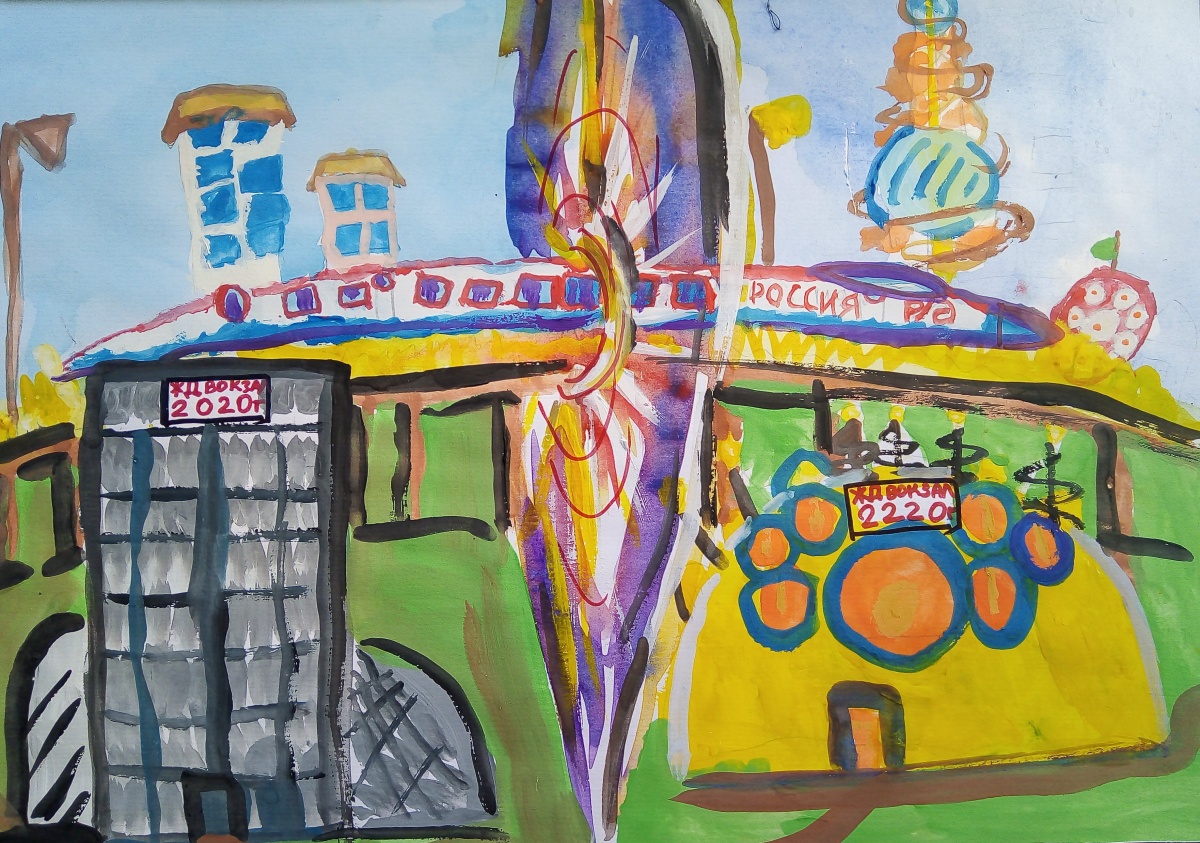 Маршрут сквозь время