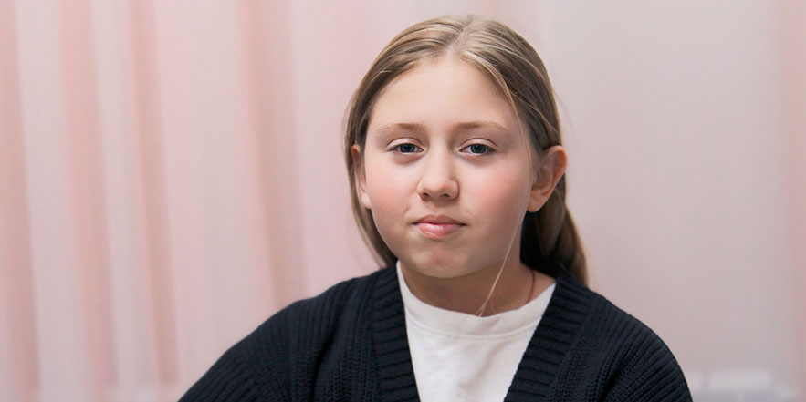 Трунова Даша