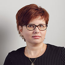 Ольга Шумилина