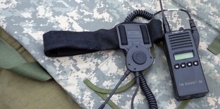 Гуманитарная помощь мобилизованным